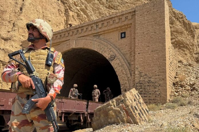 ttp-terrorists-attack-frontier-corps-line-in-khyber-pakhtunkhwa,-1-personnel-dead