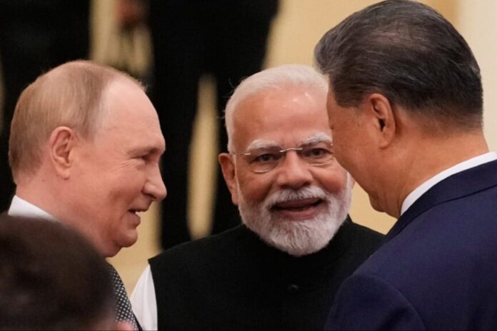 ‘have-no-fear’:-california-governor-mocks-trump-with-pm-modi-putin-xi’s-tianjin-summit-video