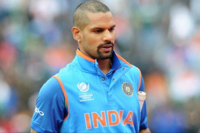 ed-summons-cricketer-shikhar-dhawan-in-illegal-betting-app-case