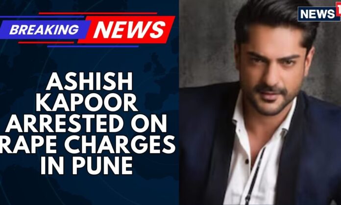yeh-rishta-kya-kehlata-tv-actor-ashish-kapoor-arrested-on-sexual-assault-charges-in-pune-|-news18