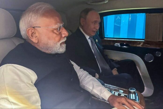 ‘alaska-negotiations’:-putin-reveals-his-conversation-with-pm-modi-during-car-ride-in-china