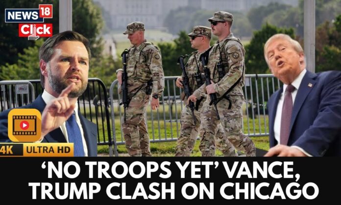 vance-vs-trump:-jd-vance-breaks-with-trump-on-chicago-troop-deployment:-‘no-troops-yet’-|-4k-|-n18g