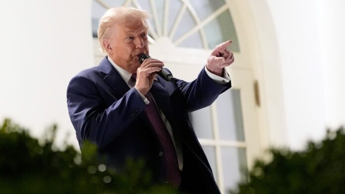 stopped-seven-wars-in-seven-months:-trump-to-republican-lawmakers at dinner