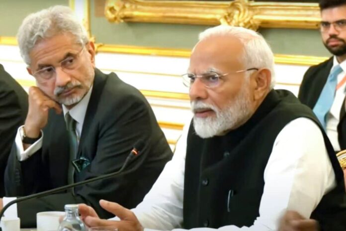 pm-modi-attaches-‘enormous-importance’-to-india-us-partnership:-jaishankar-on-trump-row
