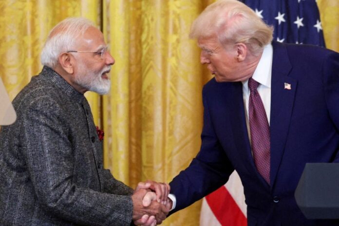 ‘fully-reciprocate-his-sentiments’:-pm-modi-stresses-‘positive’-india-us-ties-as-trump-dials-down