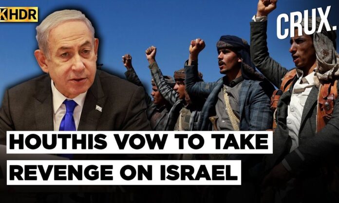 houthis-fire-missiles-to-avenge-pm’s-death,-israel-threatens-yemen-with-“all-ten-plagues”-|-4k