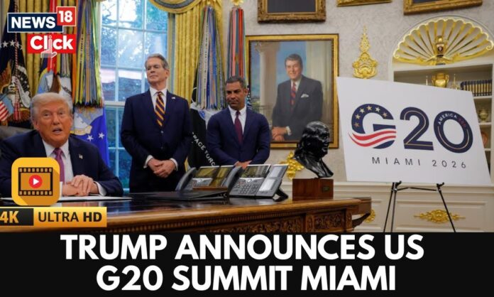 us-president-trump-confirms-g20-summit-to-be-held-in-miami-|-us-news-|-g20-summit-|-breaking-|-4k