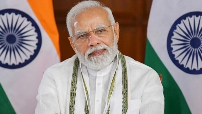 pm-modi-to-visit-flood-hit-punjab’s-gurdaspur-on-september-9,-to-meet-families