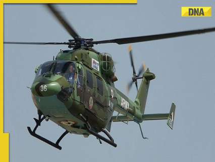 the-dhruv-helicopter:-design-challenge-or-maintenance-puzzle?
