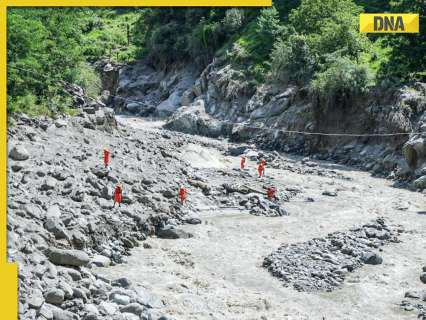 another-cloudburst-strikes-uttarkashi,-uttarakhand-cm-dhami-orders-relief-ops;-watch-video another-cloudburst-strikes-uttarkashi,-uttarakhand-cm-dhami-orders-relief-ops;-watch-video