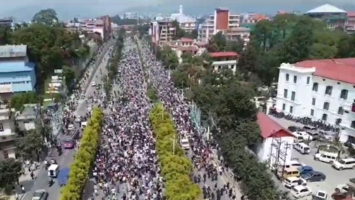 gen-z-revolution-in-nepal:-anti-government-protests-erupt-over-social-media-curbs