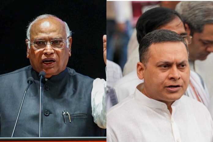 ‘sense-of-entitlement’:-mallikarjun-kharge’s-video-pulling-up-farmers-draws-bjp-ire