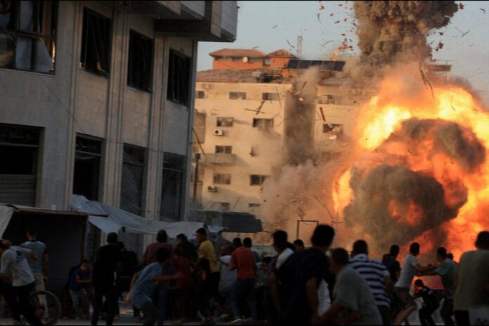 ‘surrender-or-be-annihilated’:-israel-gives-final-warning-to-hamas,-says-gaza-will-be-destroyed