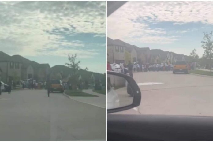 ‘want-kids-to-grow-up-in-us,-not-india’:-man-shares-video-of-indians-in-dallas,-draws-backlash