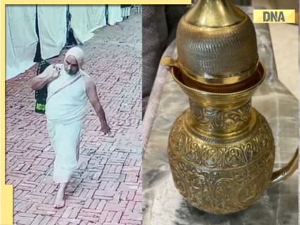 red-fort-gold-kalash-theft:-accused-bhushan-verma-arrested-in-uttar-pradesh