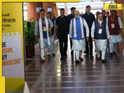 bjp-workshop:-pm-modi’s-words-of-wisdom-for-mps,-asks-them-to…