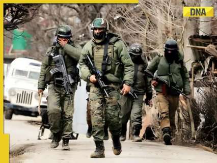 jammu-and-kashmir-news:-encounter-breaks-out-in-kulgam’s-guddar-forest,-one-army-soldier-injured