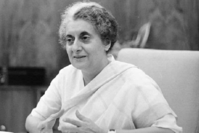 vice-presidential-polls:-when-indira-gandhi-cross-voted-against-congress-in-1969