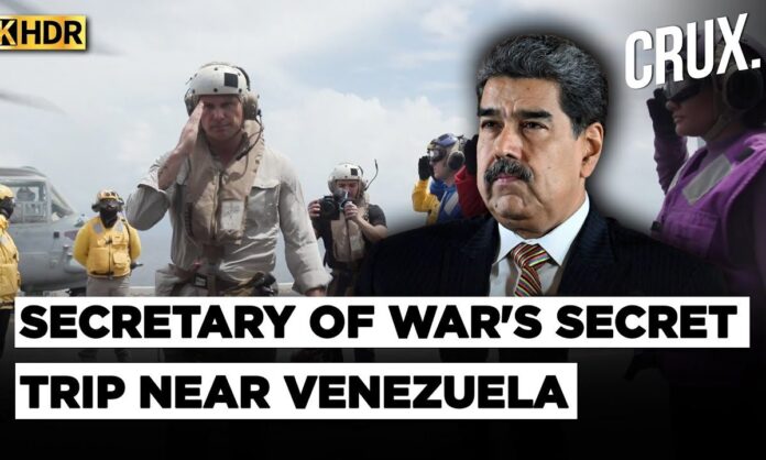 maduro-doubles-troops-at-venezuela-border,-“not-training”-hegseth-warns-marines-in-puerto-rico-|-4k