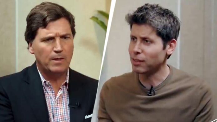 definitely-a-murder:-tucker-carlson-grills-sam-altman-over-whistleblower’s death