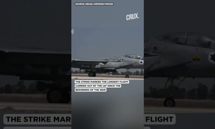 israeli-strikes-kills-35-in-yemen,-10-iaf-jets-drop-30-bombs-on-houthi-targets