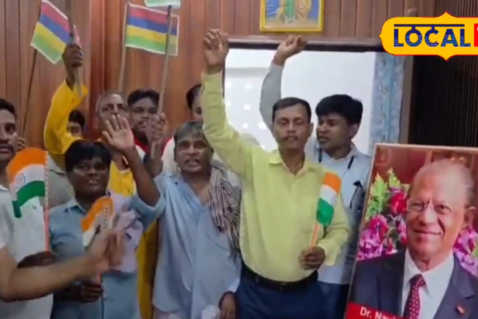 mauritius-pm-visited-varanasi,-but-here’s-why-bihar-village-celebrated-with-sweets