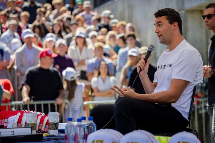 from-celebration-to-fury:-how-charlie-kirk’s-assassination-laid-bare-america’s-divisions