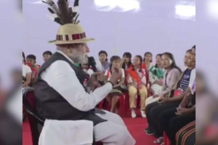 pm-modi-meets-victims-of-manipur-violence-during-first-visit-since-2023-unrest