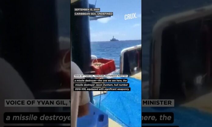 watch:-us-warship-‘stops’-venezuela-boat,-troops-‘raid-humble-vessel’-for-‘8-hours’