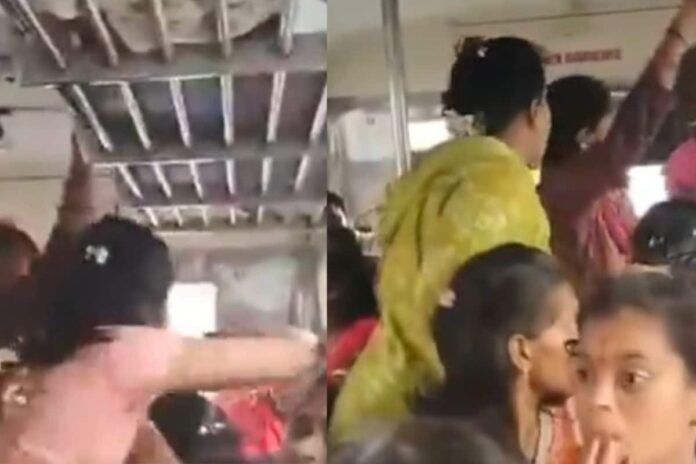 andhra-pradesh’s-bus-argument-turns-into-violent-fight-as-women-hit-each-other-|-video