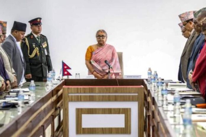 kulman-ghising,-two-others-sworn-in-as-ministers-in-nepal-pm-sushila-karki’s-cabinet