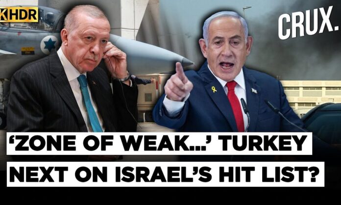 qatar-blasts-us-‘double-standards’?-seeks-‘punishment’-for-israel,-trump-stops-short of rebuke | 4k