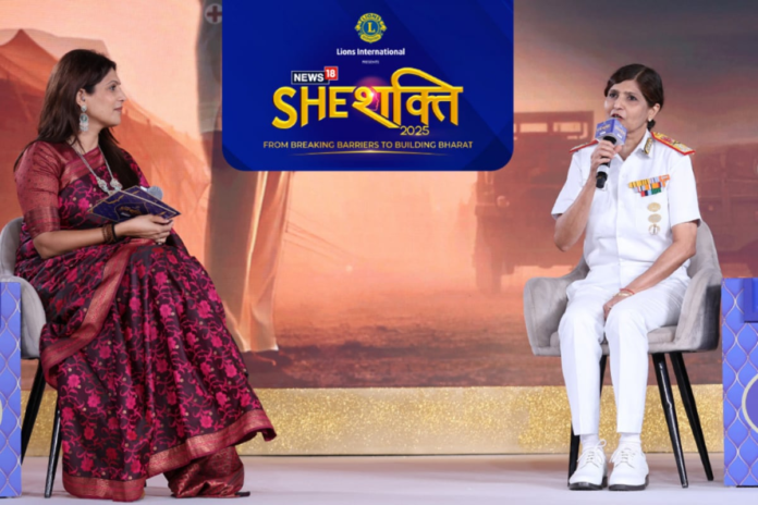 news18-sheshakti-2025:-capability,-not-gender,-defines-command
