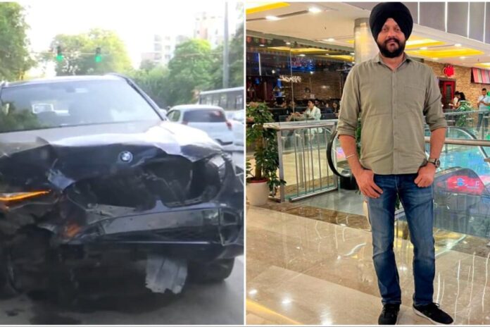 ‘gift-navjot-ordered-on-son’s-birthday-arrived-today’:-bmw-crash-victim’s-friend-on-twist-of-fate