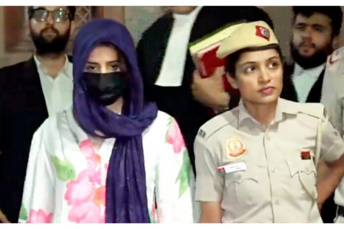 delhi-bmw-crash:-accused-gaganpreet-kaur-to-stay-in-jail-as-court-denies-her-bail