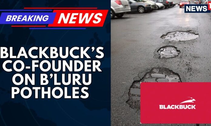 blackbuck-to-move-out-of-bengaluru’s-orr,-co-founder-rajesh-yabaji-blames-bad-roads,-traffic.