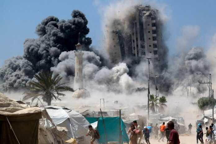 what’s-happening-in-gaza?-inside-israel’s-major-ground-assault