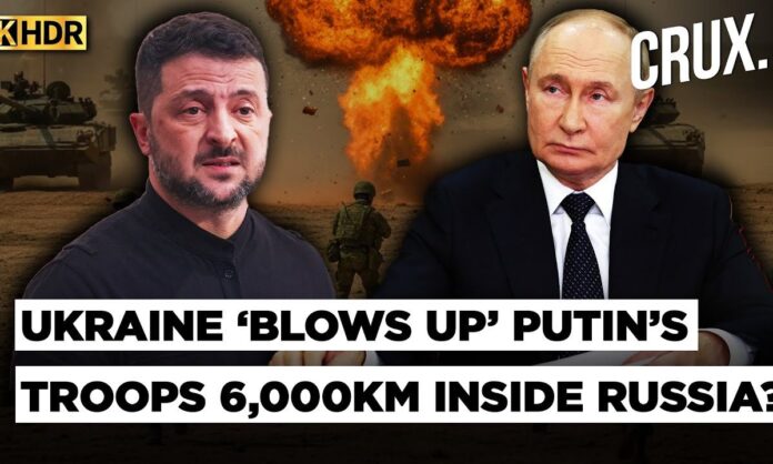 “commander”-putin-shocks-troops-at-“zapad”?-poland-seeks-nato-nukes-as-belarus-fires russia’s…  | 4k