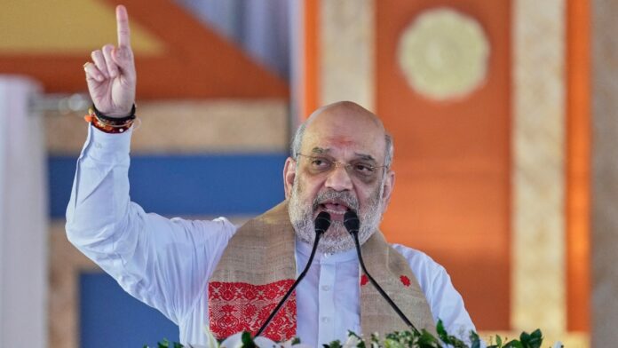 ghuspaithiya-bachao-yatra:-amit-shah-throws-shade-at-rahul-gandhi’s-bihar-rally