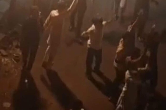 clash-breaks-out-in-vadodara-over-social-media-post,-50-detained;-authorities-on-alert