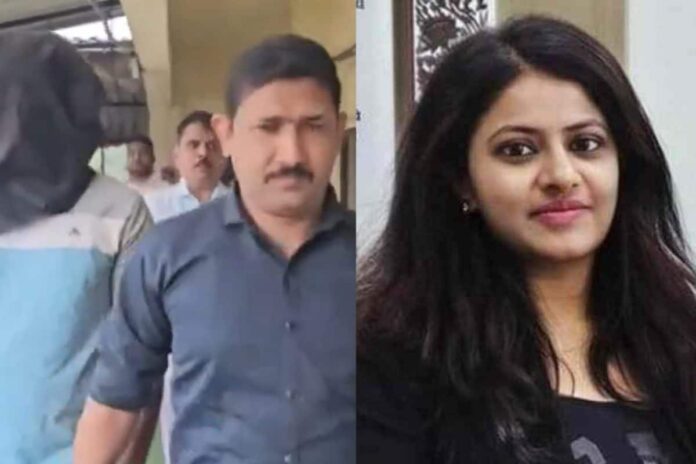 former-ias-probationer-puja-khedkar’s-driver-arrested-in-navi-mumbai-road-rage-case