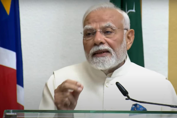 pm-modi-to-address-the-nation-today at 5pm