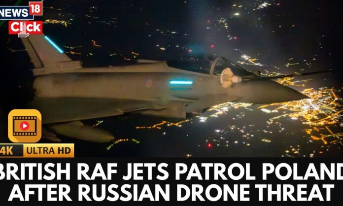uk-jets-in-action:-raf-typhoons-patrol-poland-after-russian-drone-warning-|-nato-border-|-4k