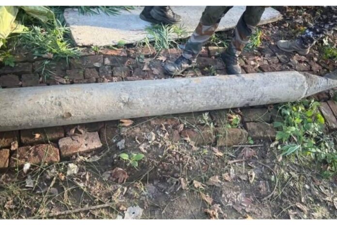 pakistan-shell-fired-during-operation-sindoor-discovered-in-srinagar’s-dal-lake