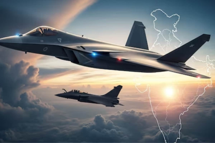 ai,-stealth-&-drone-swarms:-how-india-may-benefit-from-europe’s-6th-gen-fighter-jet-project