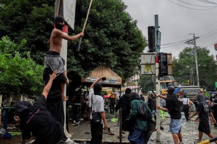 after-nepal,-rage-boils-over-in-the-philippines:-why-protesters-are-flooding-the-streets