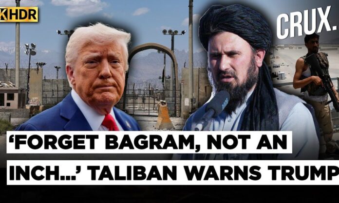 taliban-‘vows-to-unleash-suicide-squad’-on-trump-over-bagram-demand,-reminds-us-of doha pact | 4k