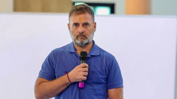 bjp-seizes-on-manish-tewari’s-‘nepo-kids,-dynasts’-post-to-target-rahul-gandhi