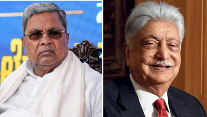 amid-bengaluru-traffic-woes,-a-siddaramaiah-appeal-to-azim-premji,-wipro