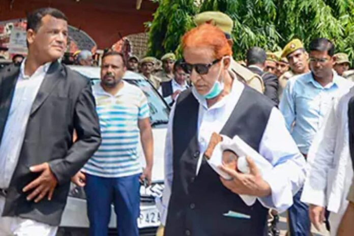 sp-leader-azam-khan-released-from-jail-after-23-months;-akhilesh-yadav-says-‘justice-done’